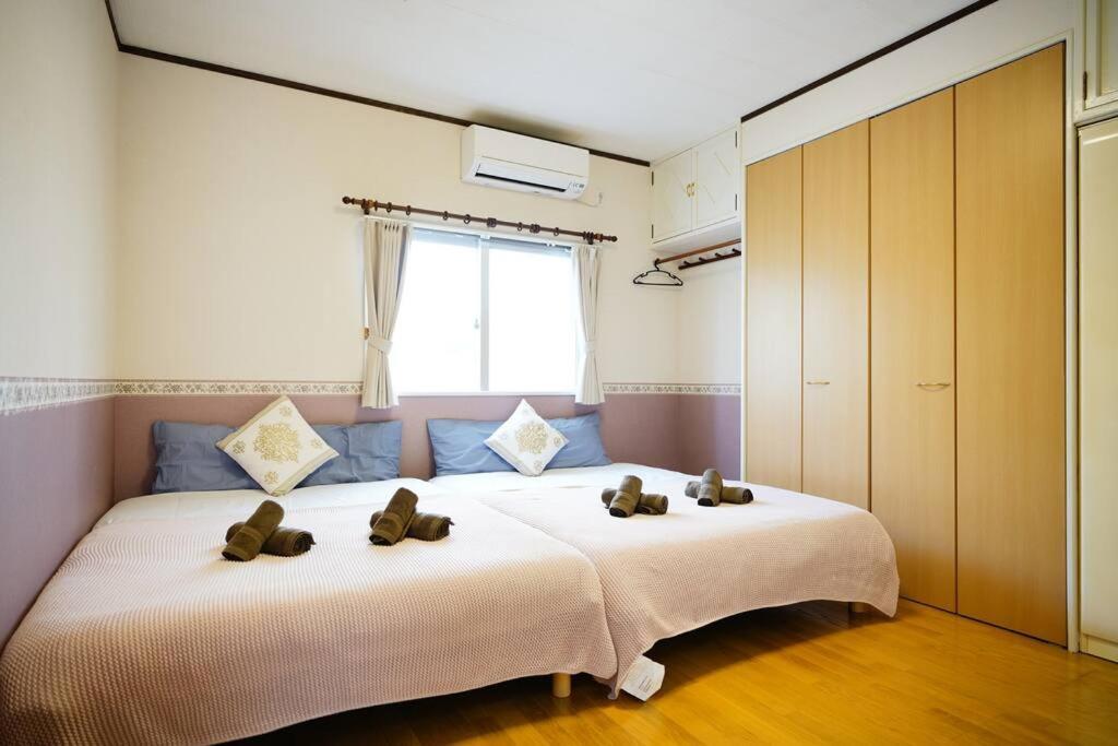 Chatan Seaside Flat Villa Εξωτερικό φωτογραφία