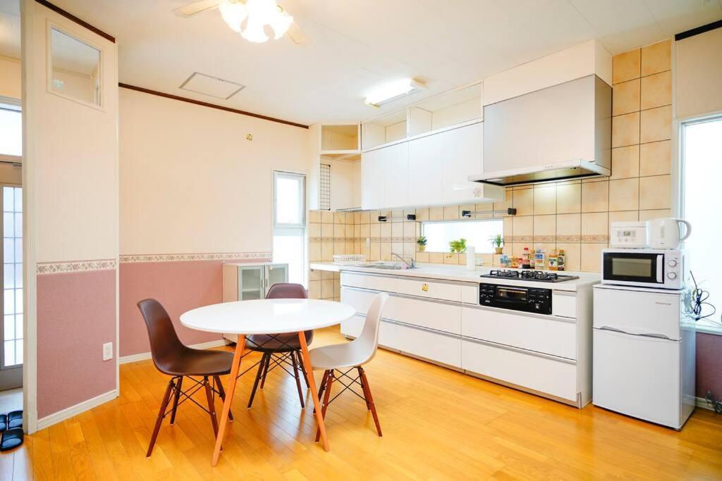 Chatan Seaside Flat Villa Εξωτερικό φωτογραφία