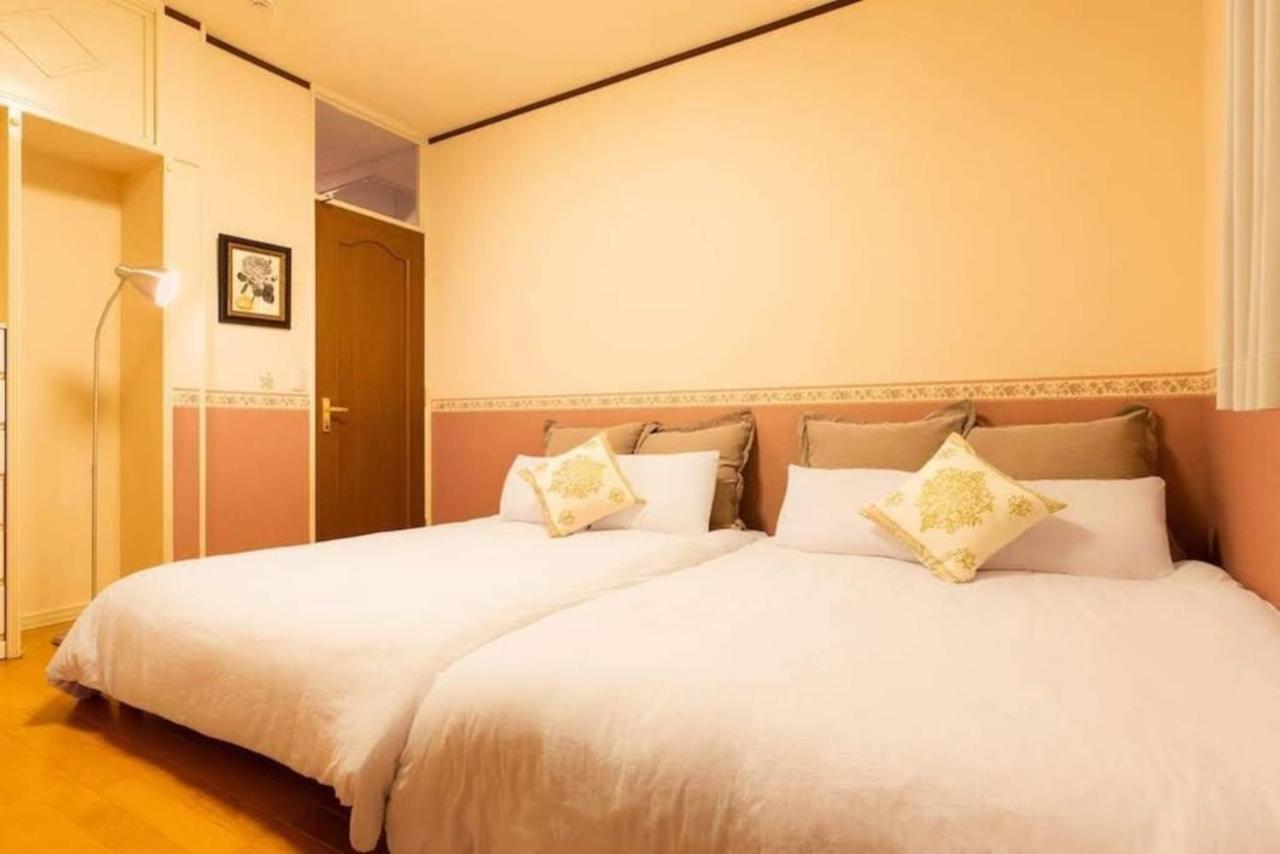 Chatan Seaside Flat Villa Εξωτερικό φωτογραφία