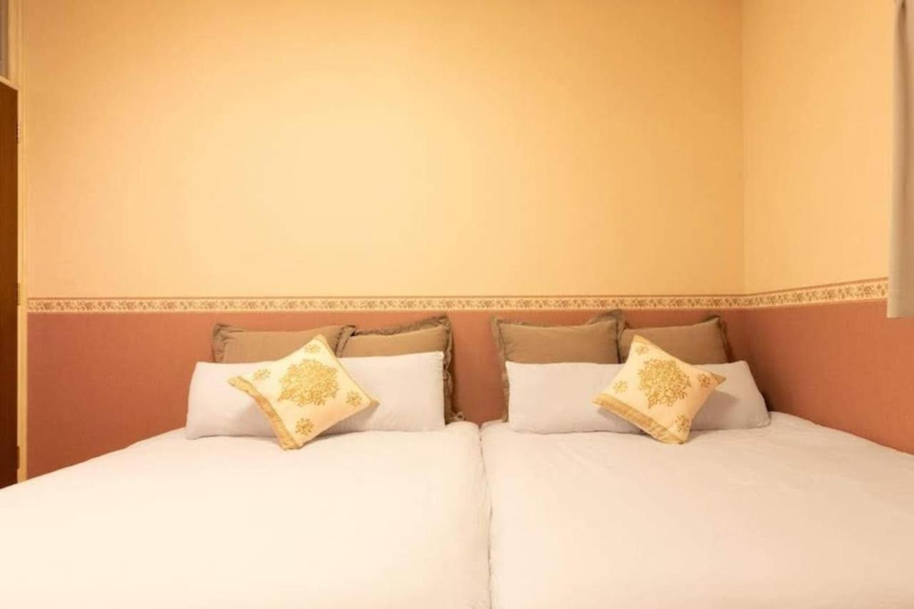 Chatan Seaside Flat Villa Εξωτερικό φωτογραφία