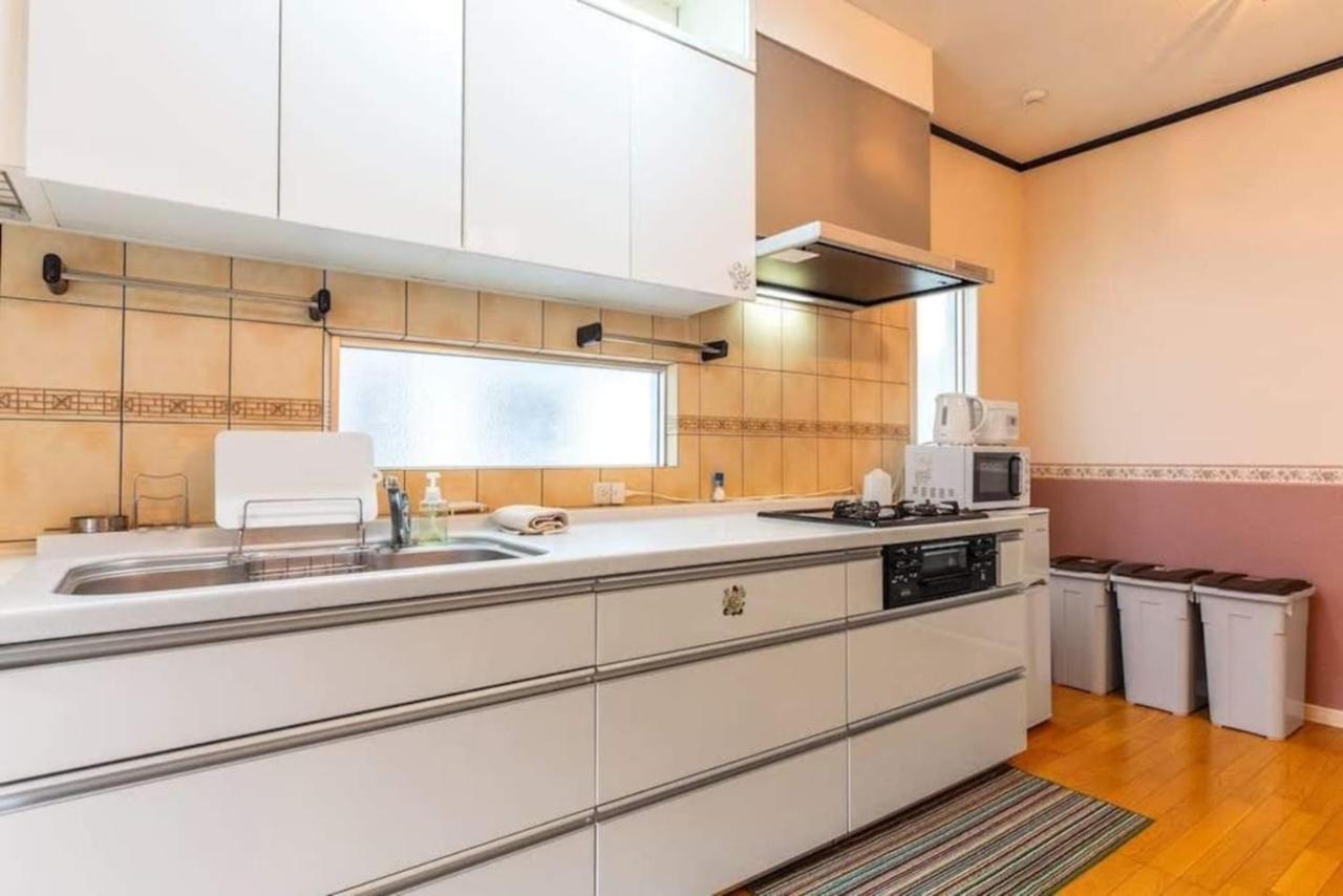 Chatan Seaside Flat Villa Εξωτερικό φωτογραφία