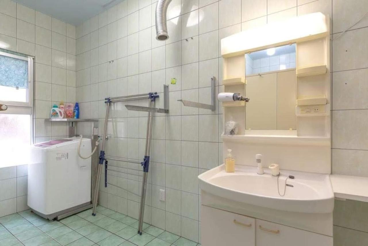 Chatan Seaside Flat Villa Εξωτερικό φωτογραφία
