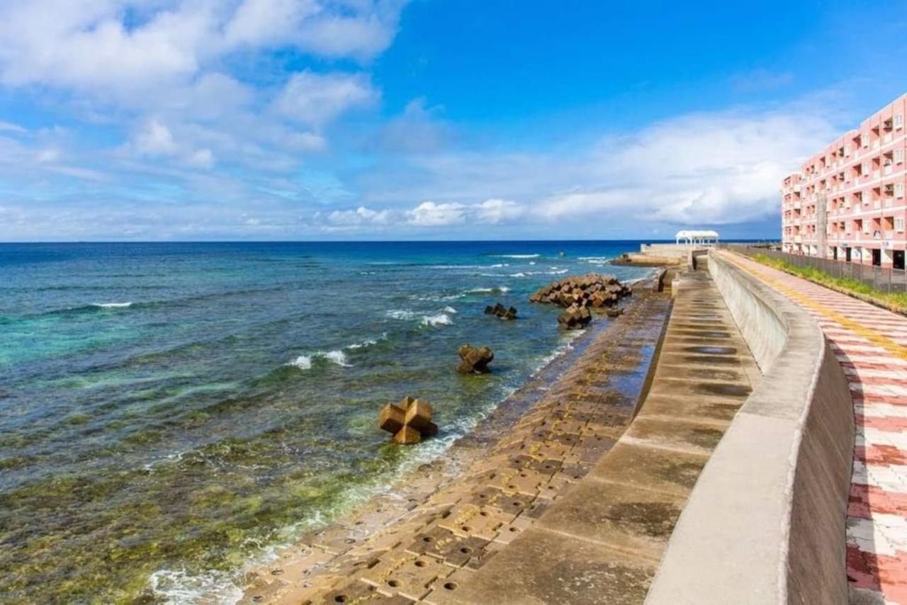 Chatan Seaside Flat Villa Εξωτερικό φωτογραφία