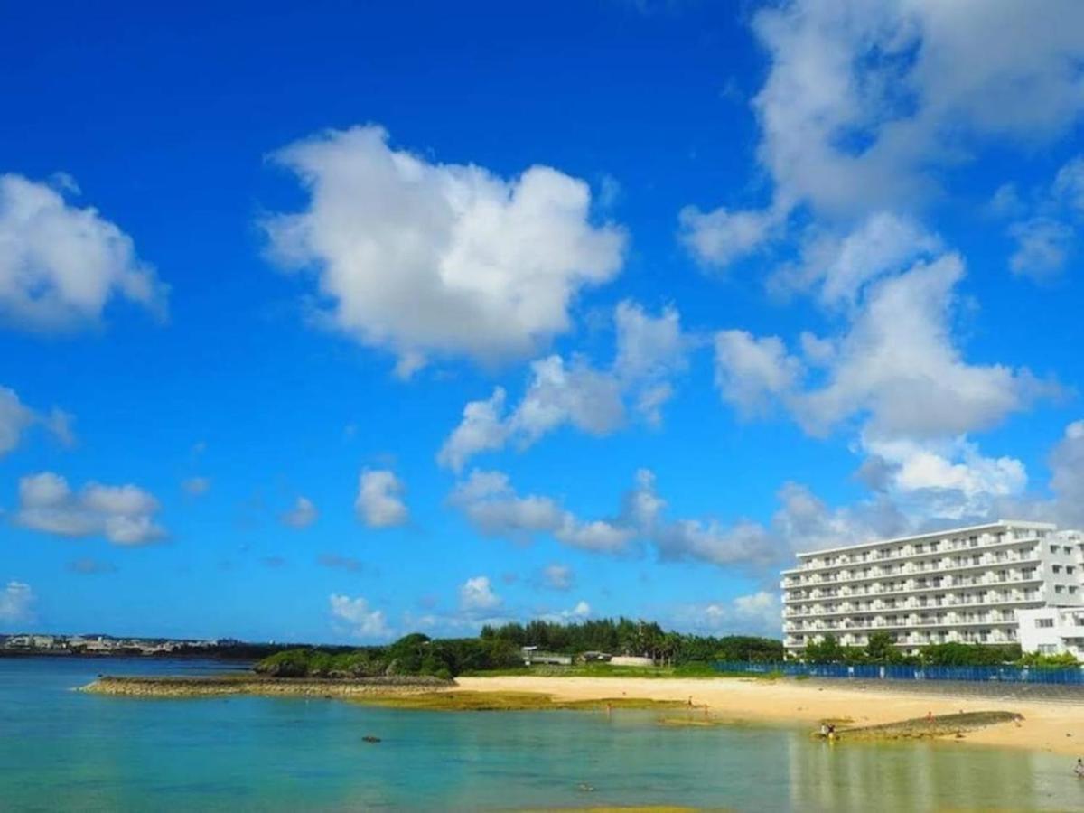 Chatan Seaside Flat Villa Εξωτερικό φωτογραφία