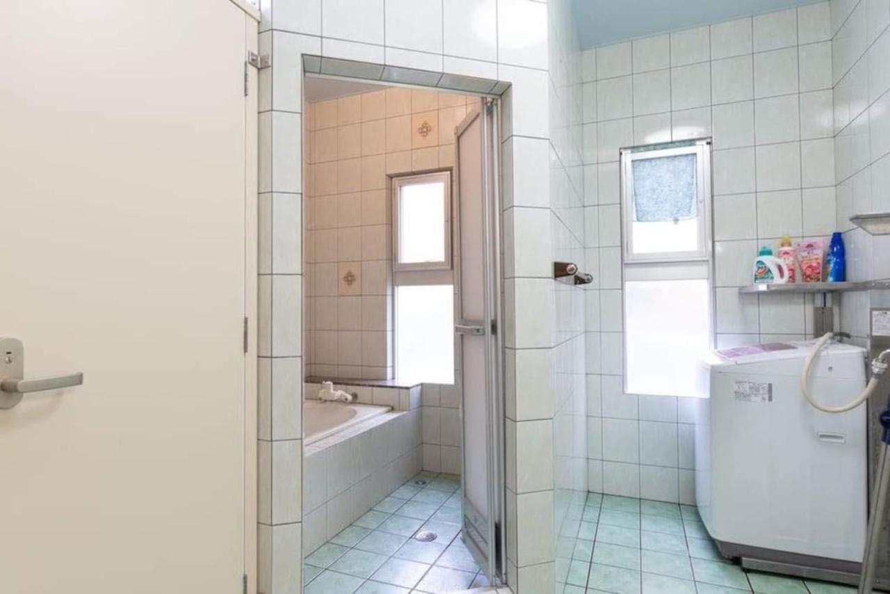Chatan Seaside Flat Villa Εξωτερικό φωτογραφία