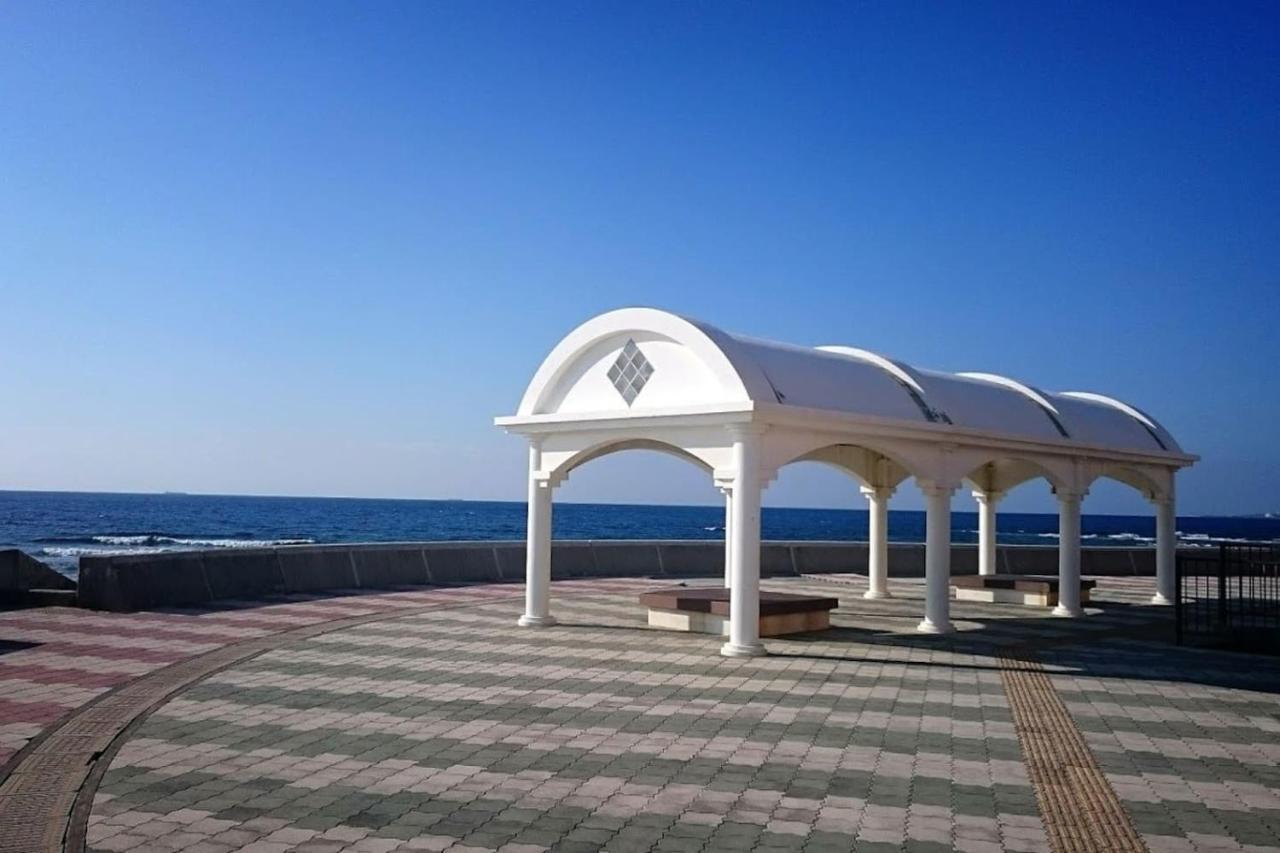 Chatan Seaside Flat Villa Εξωτερικό φωτογραφία
