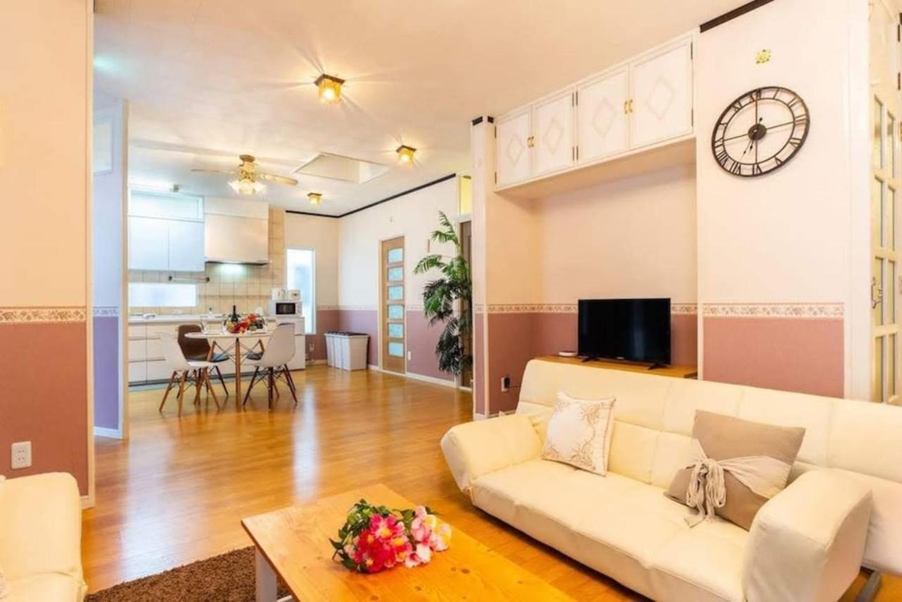 Chatan Seaside Flat Villa Εξωτερικό φωτογραφία