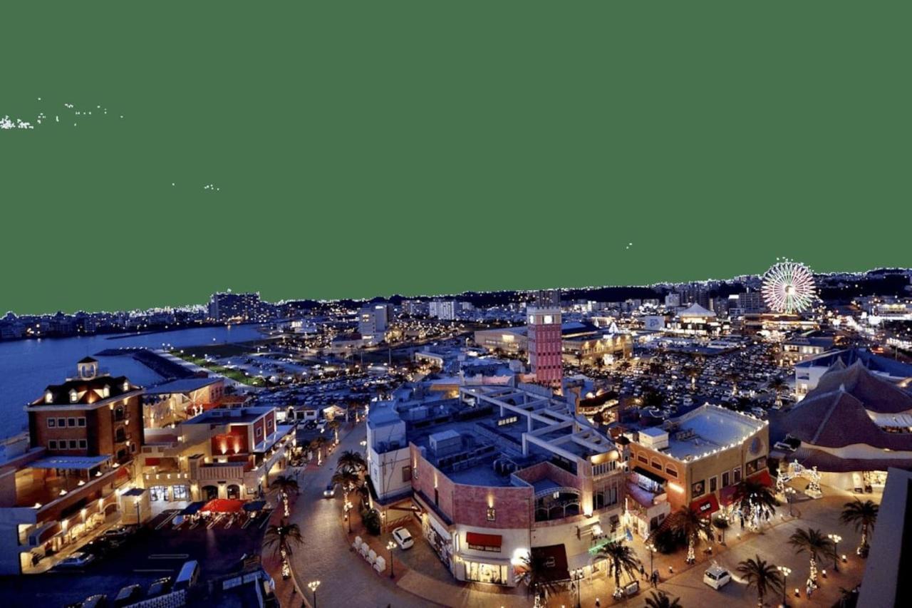 Chatan Seaside Flat Villa Εξωτερικό φωτογραφία