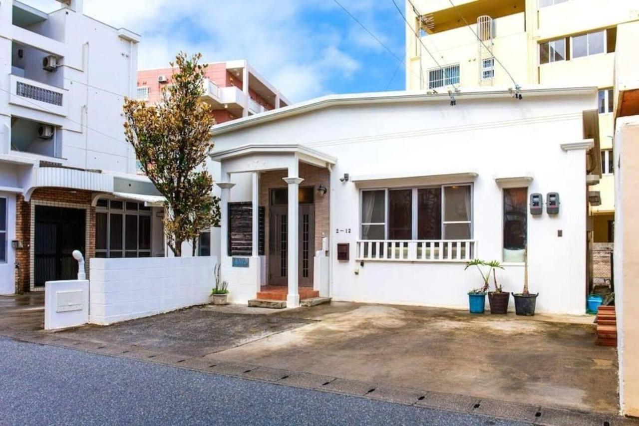 Chatan Seaside Flat Villa Εξωτερικό φωτογραφία