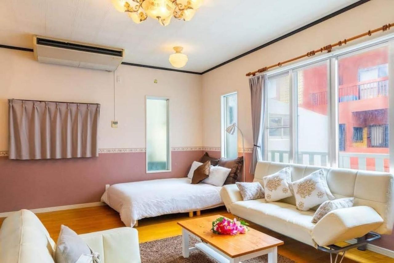 Chatan Seaside Flat Villa Εξωτερικό φωτογραφία