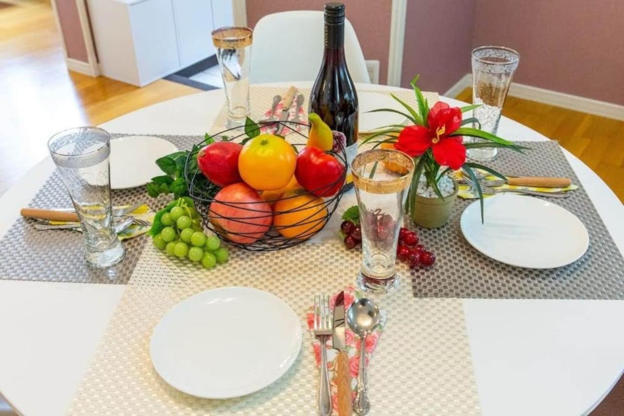 Chatan Seaside Flat Villa Εξωτερικό φωτογραφία