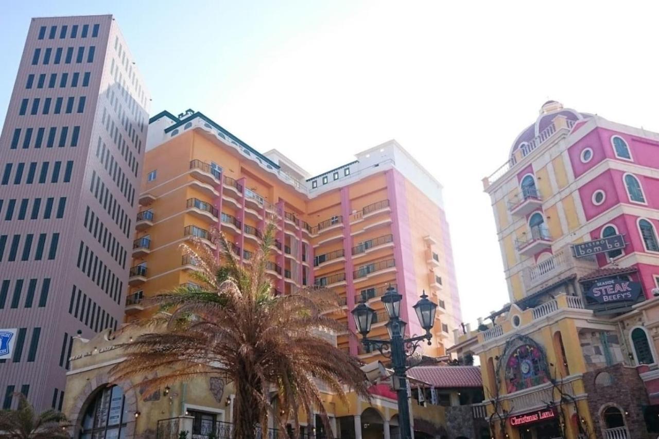 Chatan Seaside Flat Villa Εξωτερικό φωτογραφία